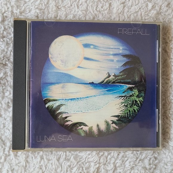4/$15 Firefall "Luna Sea" CD - Picture 1 of 2